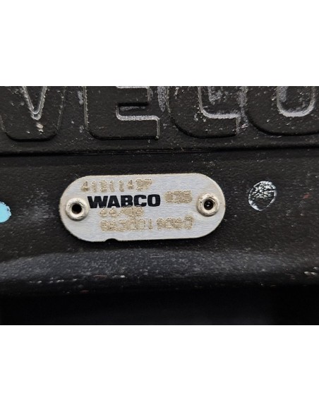 [98986] PEDALERA - IVECO STRALIS (AS) (01/2012 - 01/2019)