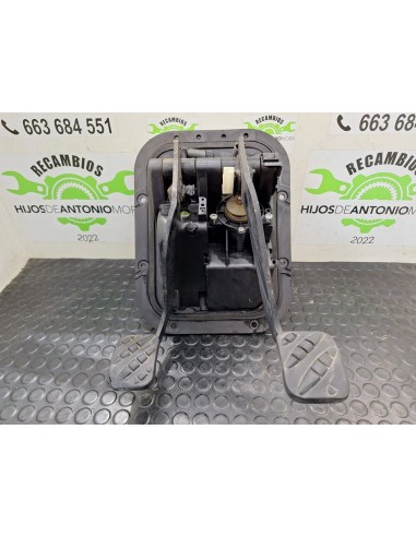 [101739] PEDALERA - RENAULT MIDLUM (01/2000 -...