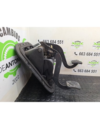 [101739] PEDALERA - RENAULT MIDLUM (01/2000 -...