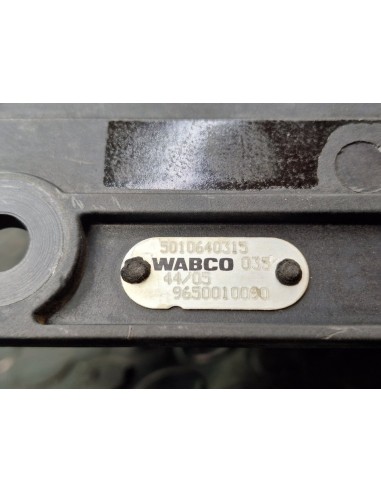 [101739] PEDALERA - RENAULT MIDLUM (01/2000 -...