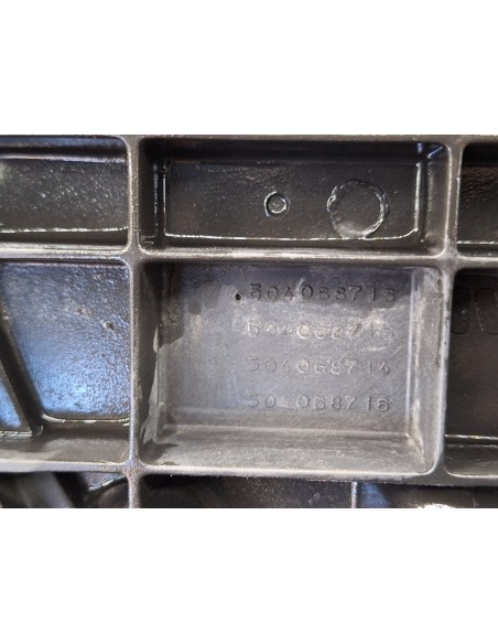 [101619] PEDALERA - IVECO DAILY CAJA CERRADA