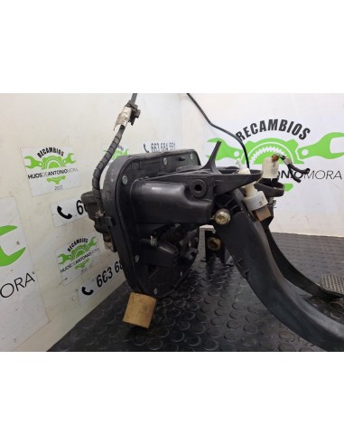 [101619] PEDALERA - IVECO DAILY CAJA CERRADA