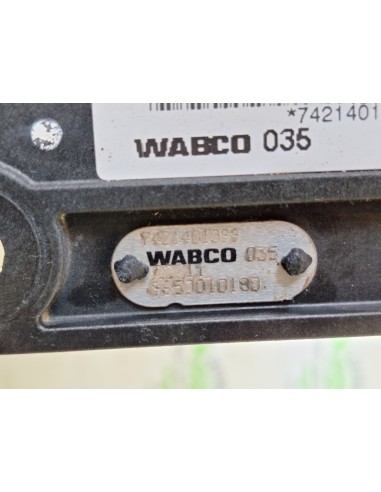 [98642] PEDALERA - RENAULT PREMIUM ROUTE -2006...