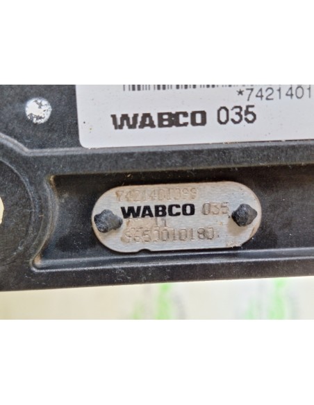 [98642] PEDALERA - RENAULT PREMIUM ROUTE -2006 (01/2005 - 01/2013)