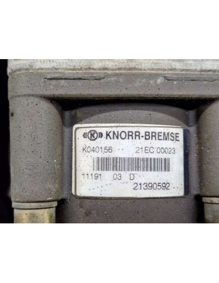 [98642] PEDALERA - RENAULT PREMIUM ROUTE -2006 (01/2005 - 01/2013)