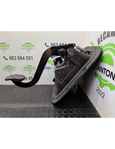 [98642] PEDALERA - RENAULT PREMIUM ROUTE -2006...