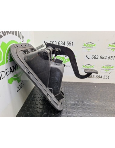 [98642] PEDALERA - RENAULT PREMIUM ROUTE -2006...