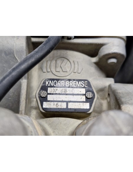 [104905] PEDALERA - IVECO EUROCARGO TECTOR (01/2001 - 12/2003)