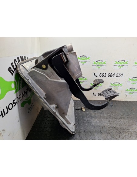 [104905] PEDALERA - IVECO EUROCARGO TECTOR (01/2001 - 12/2003)