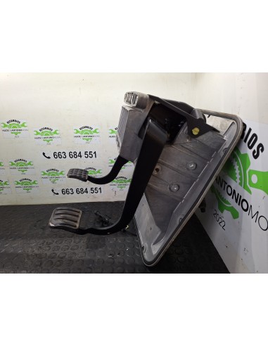 [104905] PEDALERA - IVECO EUROCARGO TECTOR...