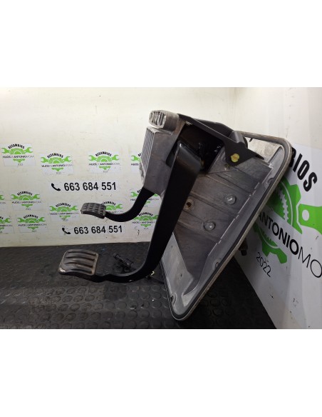 [104905] PEDALERA - IVECO EUROCARGO TECTOR (01/2001 - 12/2003)