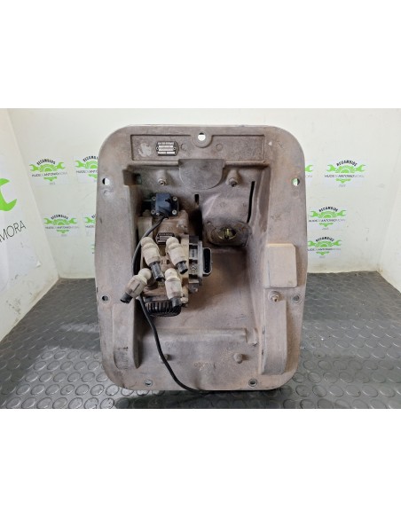 [104905] PEDALERA - IVECO EUROCARGO TECTOR (01/2001 - 12/2003)