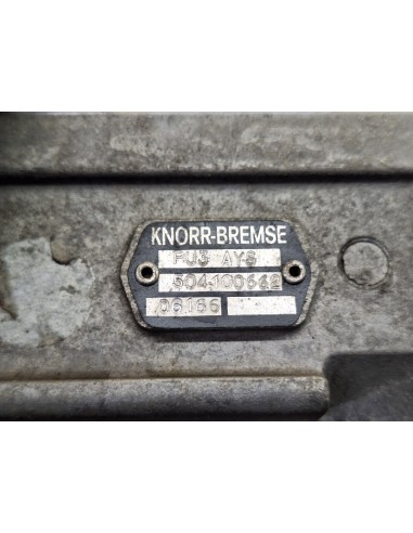 [104905] PEDALERA - IVECO EUROCARGO TECTOR...