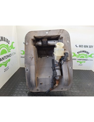 [100538] PEDALERA - IVECO EUROCARGO 05.03 -...