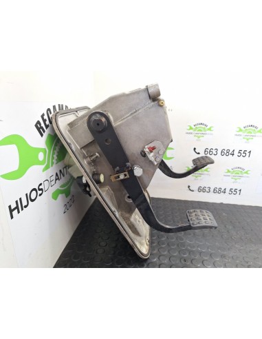 [100538] PEDALERA - IVECO EUROCARGO 05.03 -...