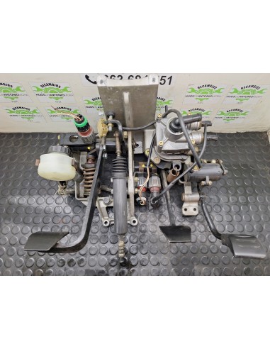 [106032] PEDALERA - MAN LE 140