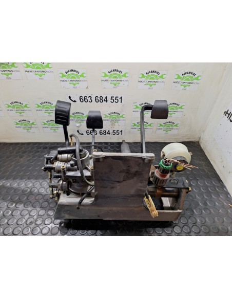 [106032] PEDALERA - MAN LE 140