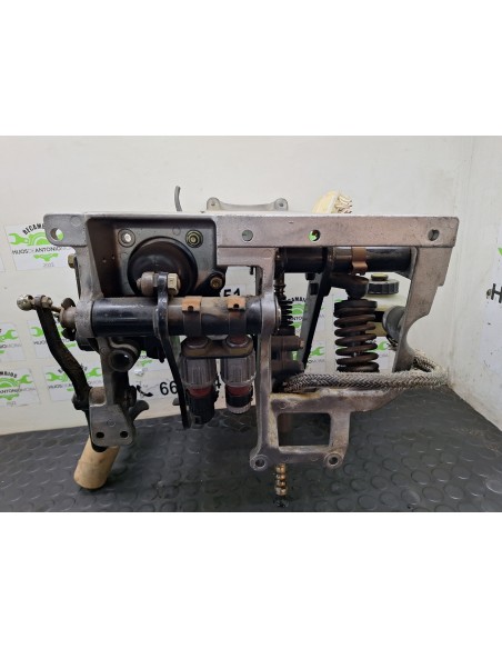 [106032] PEDALERA - MAN LE 140