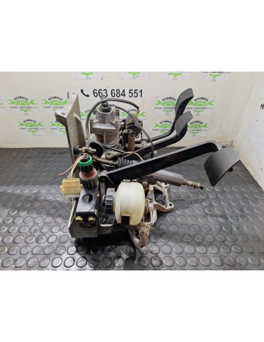 [106032] PEDALERA - MAN LE 140