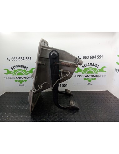 [98980] PEDALERA - IVECO EUROCARGO (01/1991 -...