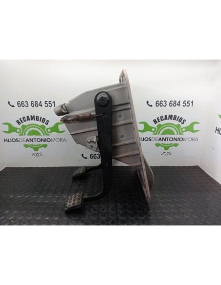 [98980] PEDALERA - IVECO EUROCARGO (01/1991 - 12/2001)