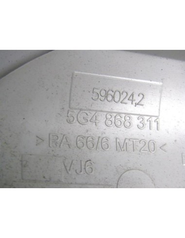 [94444] PILAR INTERIOR - VOLKSWAGEN GOLF VII...