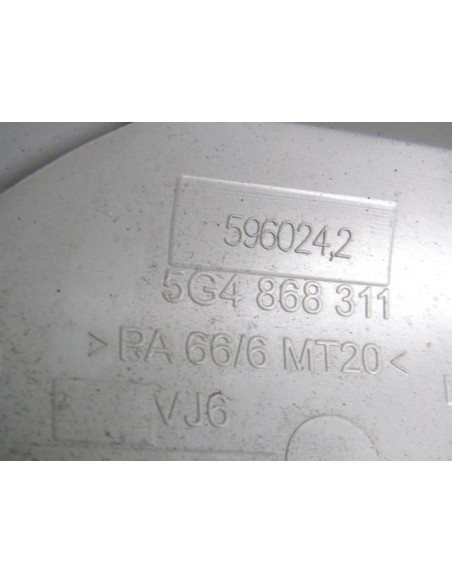 [94444] PILAR INTERIOR - VOLKSWAGEN GOLF VII LIM. (01/2012 - 12/2017)