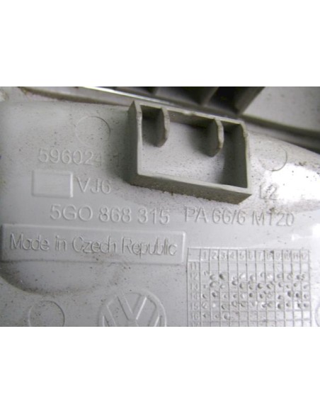 [94444] PILAR INTERIOR - VOLKSWAGEN GOLF VII LIM. (01/2012 - 12/2017)