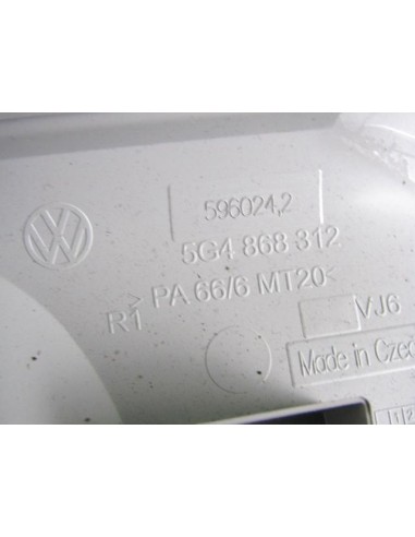 [94445] PILAR INTERIOR - VOLKSWAGEN GOLF VII...