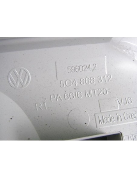 [94445] PILAR INTERIOR - VOLKSWAGEN GOLF VII LIM. (01/2012 - 12/2017)