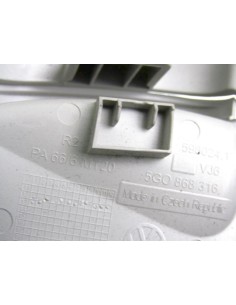 [94445] PILAR INTERIOR - VOLKSWAGEN GOLF VII LIM.... 2