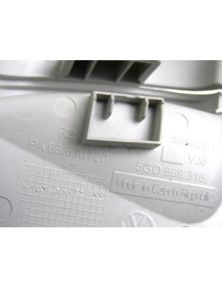 [94445] PILAR INTERIOR - VOLKSWAGEN GOLF VII LIM. (01/2012 - 12/2017)