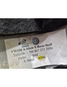 [93695] PILAR INTERIOR - VOLKSWAGEN TOUAREG (01/2018 - ...) 2