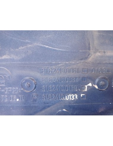 [103157] PILASTRA DE CABINA IZQUIERDA - MAN TG...