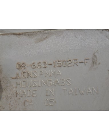 [105616] PILOTO DELANTERO DERECHO - IVECO DAILY...