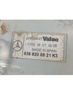 [94878] PILOTO DELANTERO DERECHO - MERCEDES VITO COMBI...
