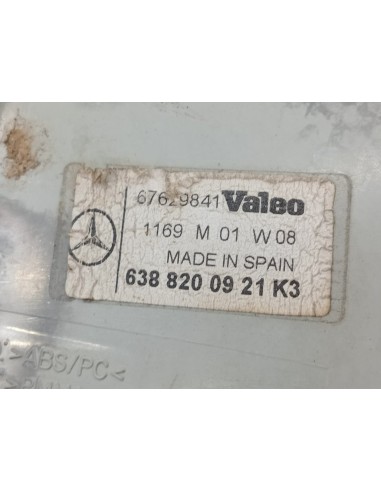 [94878] PILOTO DELANTERO DERECHO - MERCEDES...