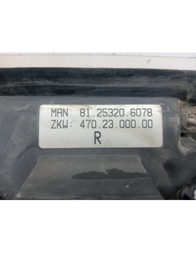 [103151] PILOTO DELANTERO DERECHO - MAN 19.372
