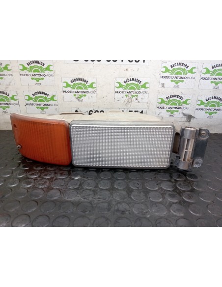 [105950] PILOTO DELANTERO DERECHO - MAN TG - L 12.XXX (01/2005 - 12/2020)