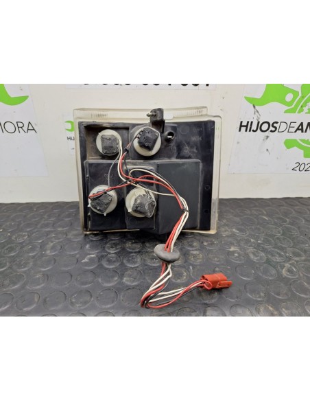 [99641] PILOTO DELANTERO IZQUIERDO - SCANIA SERIE 4 (P/R 94 G) (01/1996 - 01/2004)