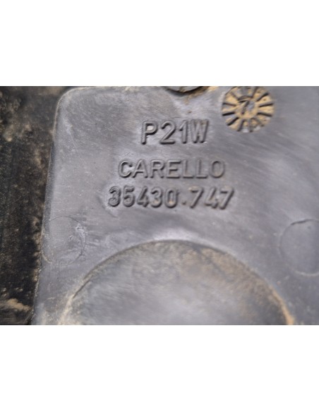 [105635] PILOTO DELANTERO IZQUIERDO - IVECO EUROTECH CURSOR (MH) (01/1999 - 12/2003)