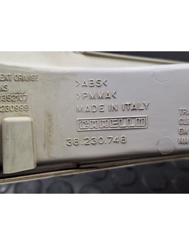 [100598] PILOTO DELANTERO IZQUIERDO - RENAULT...