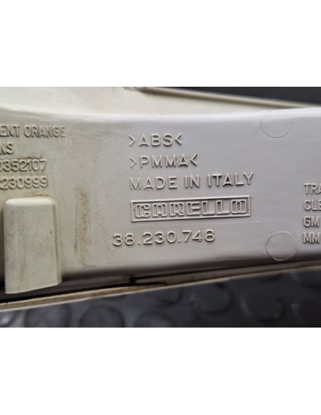 [100598] PILOTO DELANTERO IZQUIERDO - RENAULT MASCOTT (01/2000 - 01/2006)