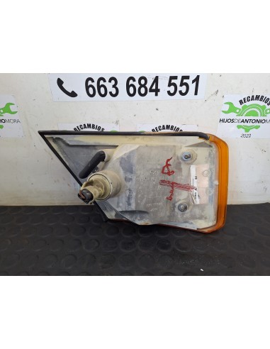 [106758] PILOTO DELANTERO IZQUIERDO - IVECO...