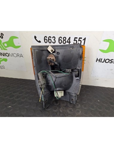 [100906] PILOTO DELANTERO IZQUIERDO - NISSAN...