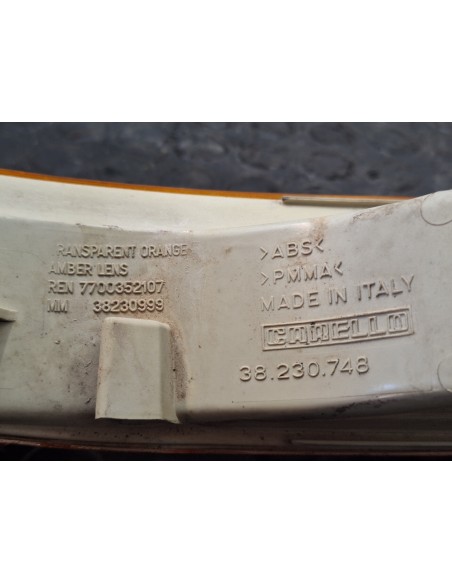 [104749] PILOTO DELANTERO IZQUIERDO - RENAULT MASTER