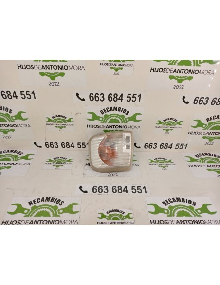 [91125] PILOTO DELANTERO IZQUIERDO - RENAULT HR XXX.18/26 PREMIUM 01 - (01/2001 - 12/2006)