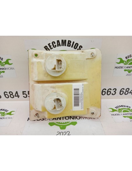 [91507] PILOTO DELANTERO IZQUIERDO - VOLVO FL 615 INTERCOOLER 210/220/25