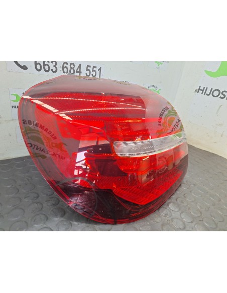 [97237] PILOTO EXTERIOR TRASERO IZQUIERDO - MERCEDES CLASE GLA (BM 247)