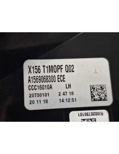 [97237] PILOTO EXTERIOR TRASERO IZQUIERDO -...